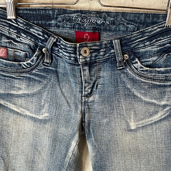 Foxy jeans straight leg - Picture 2 of 9